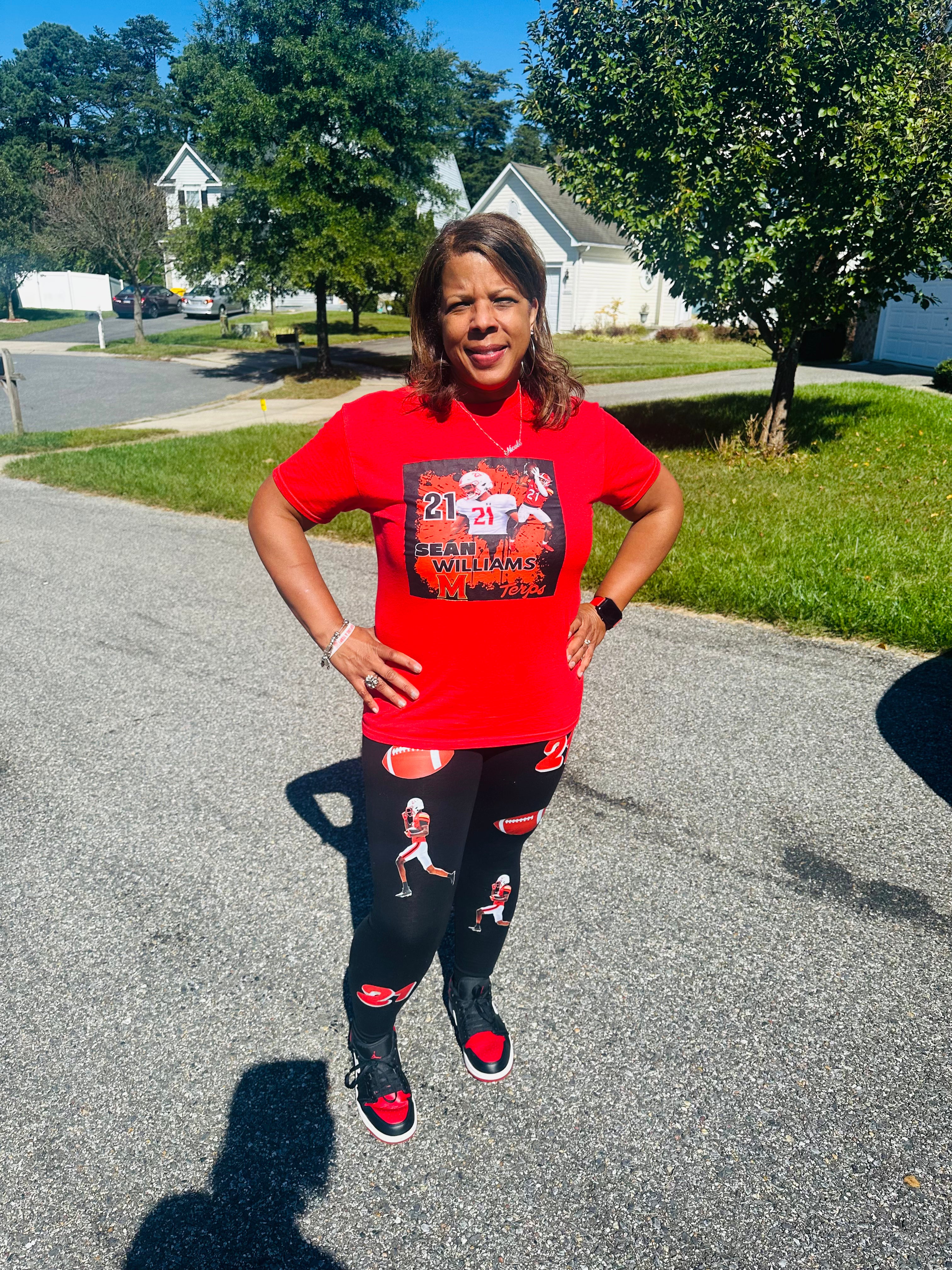 Customized Leggings