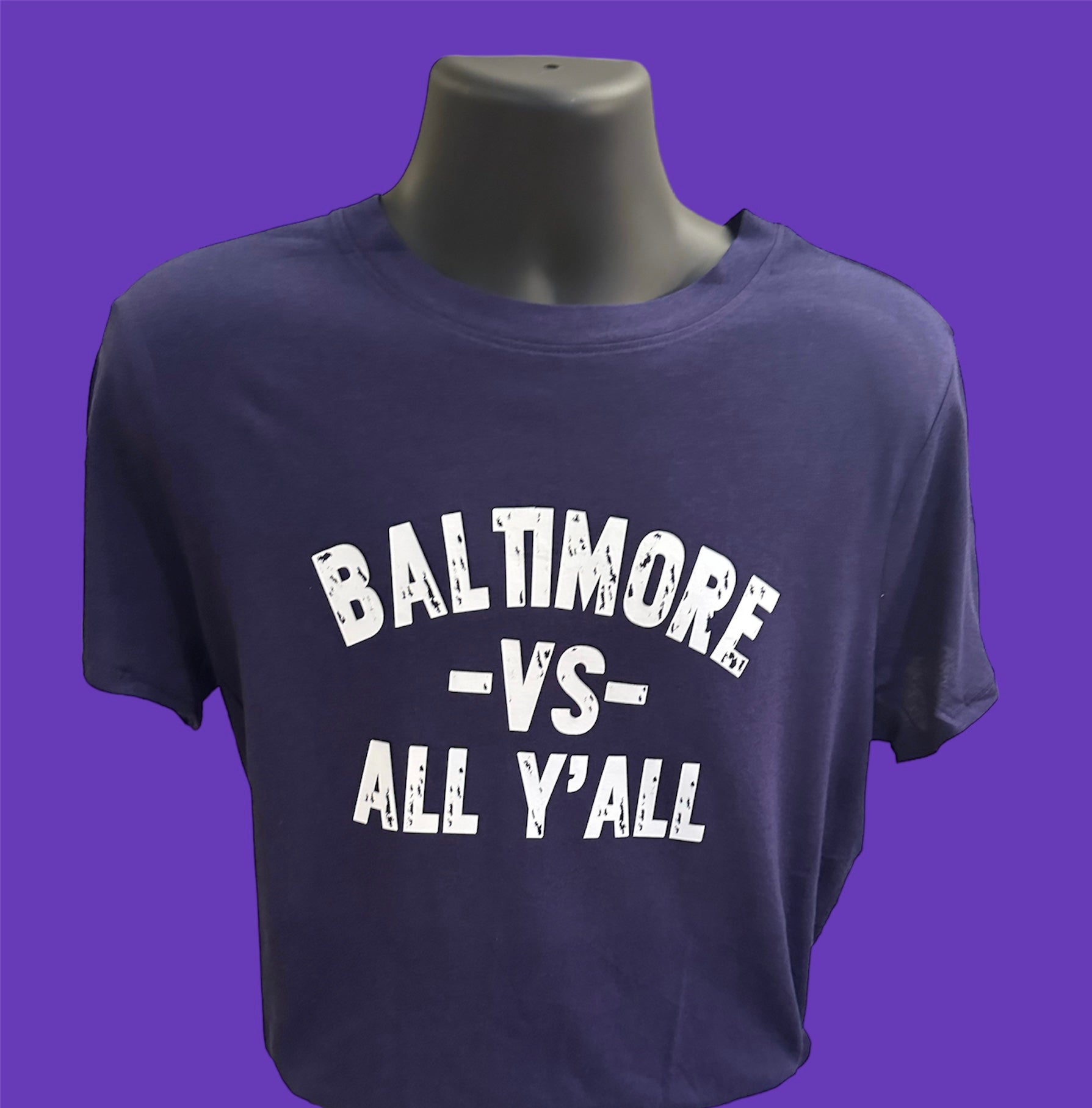 Team vs. All Y'all