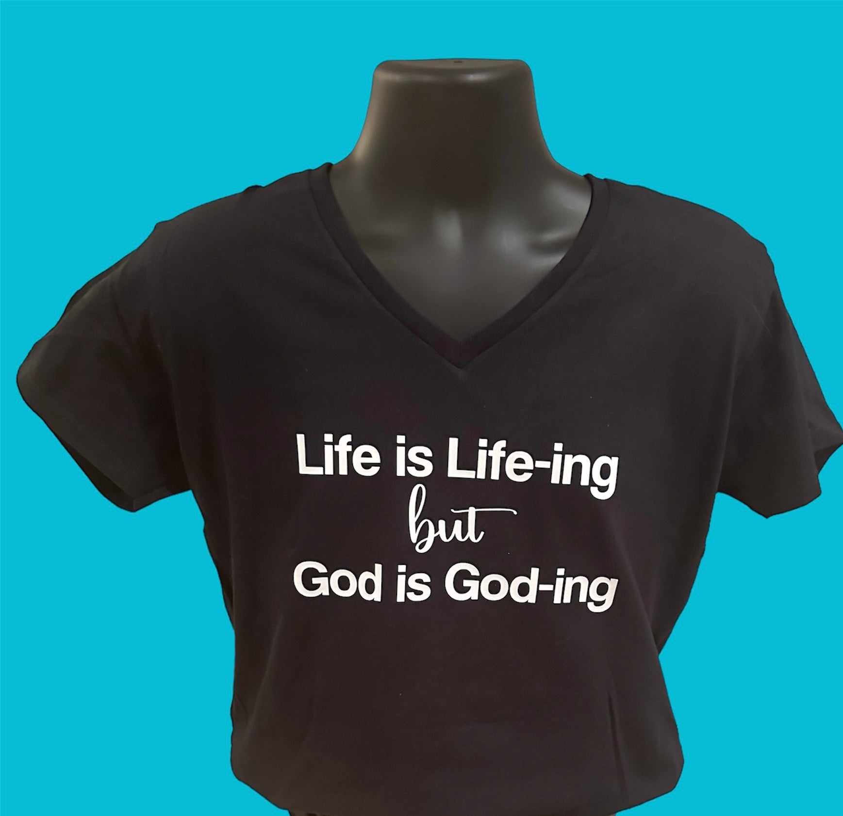 Life is Life-ing
