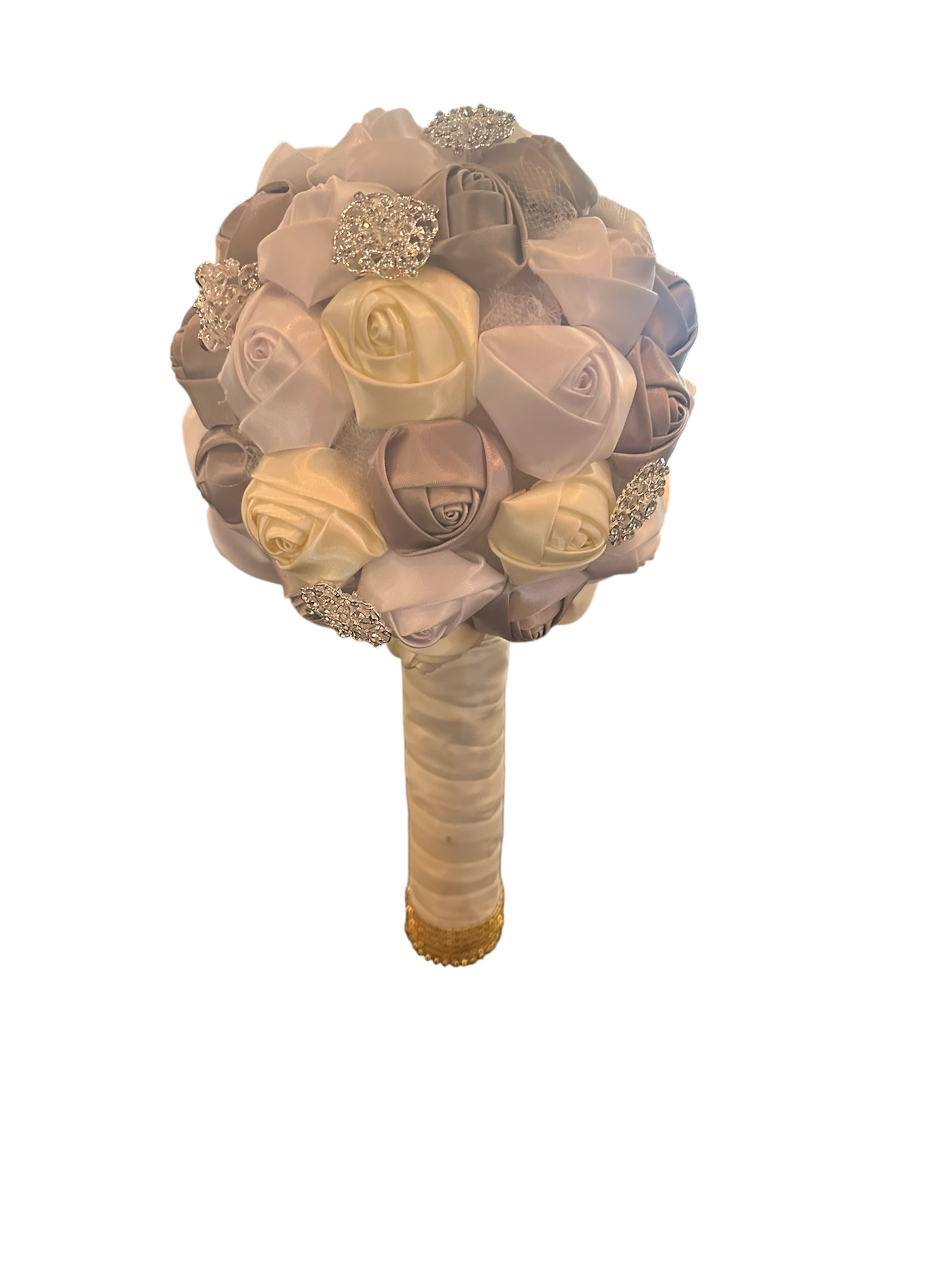 Silk Flower Bouquet Small