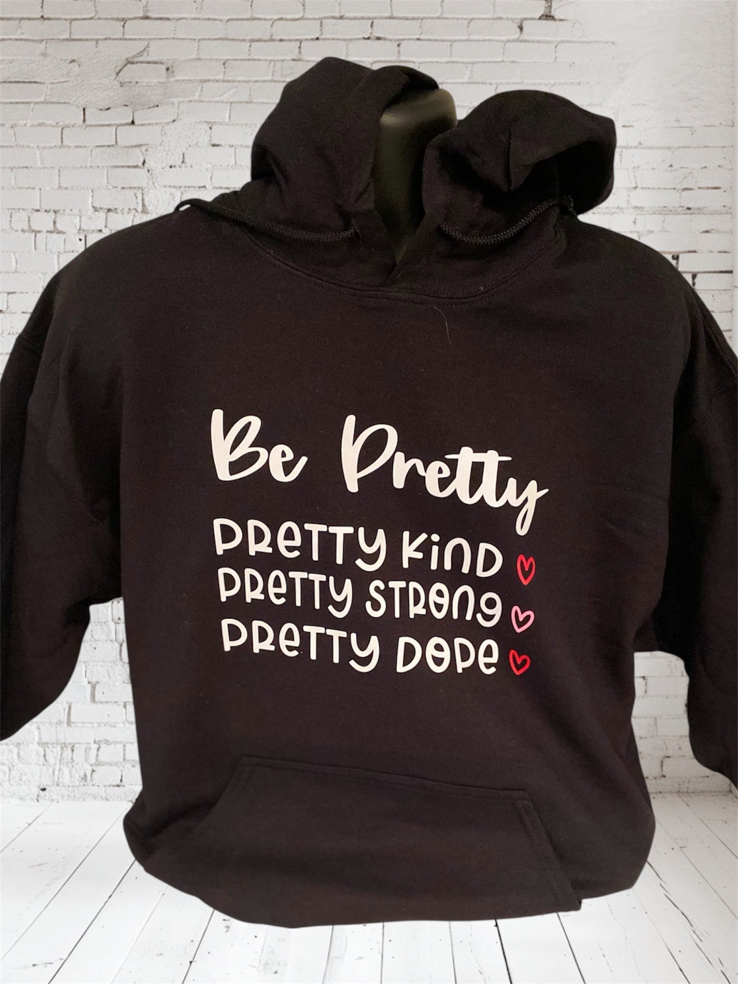 Be Pretty