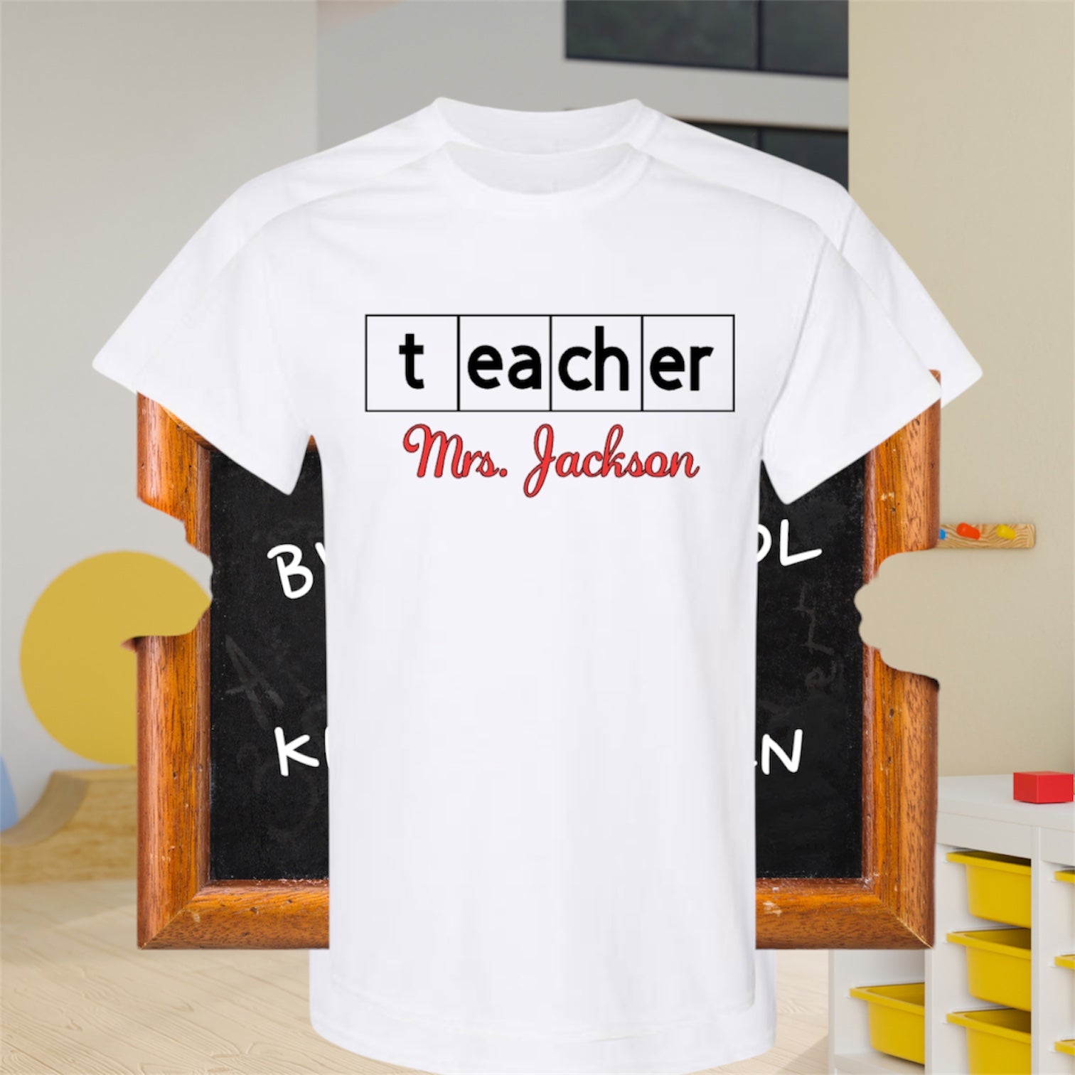 Teacher Shirt