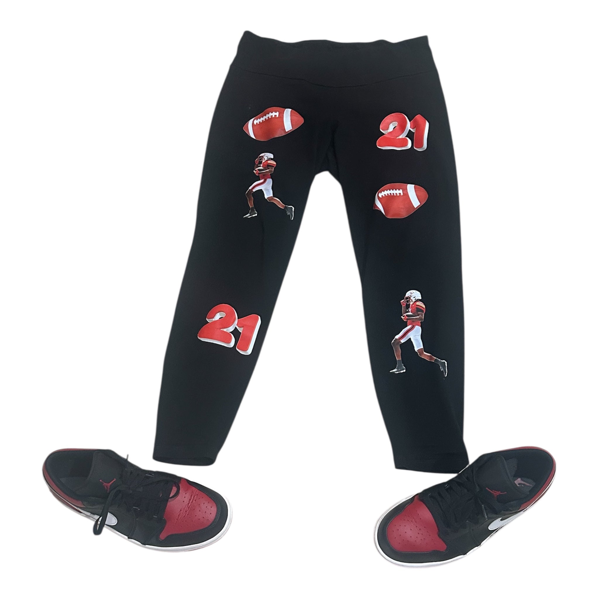 Customized Leggings